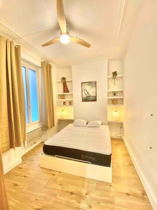 Charmant Appartement Plein Centre 마르세유 외부 사진