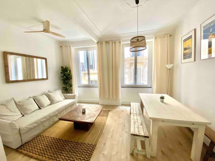 Charmant Appartement Plein Centre 마르세유 외부 사진
