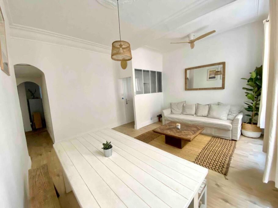 Charmant Appartement Plein Centre 마르세유 외부 사진