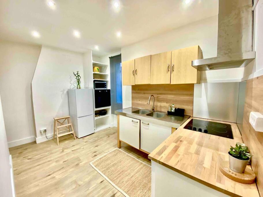 Charmant Appartement Plein Centre 마르세유 외부 사진