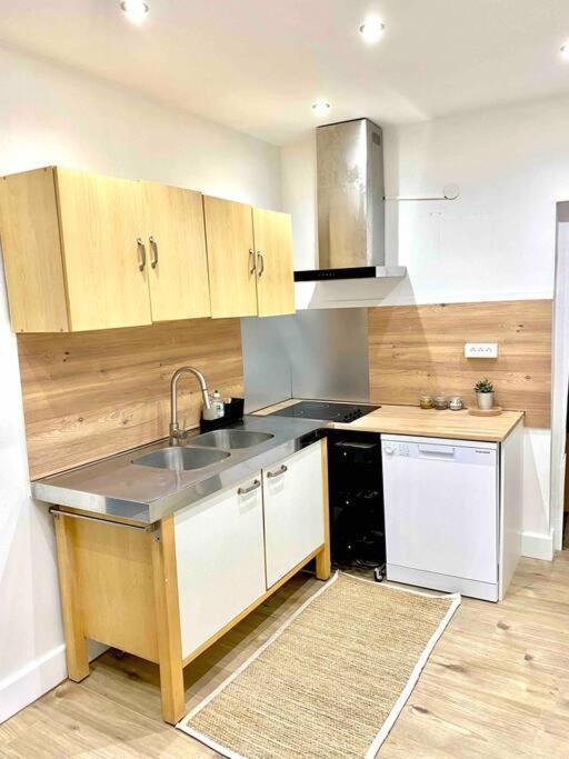 Charmant Appartement Plein Centre 마르세유 외부 사진