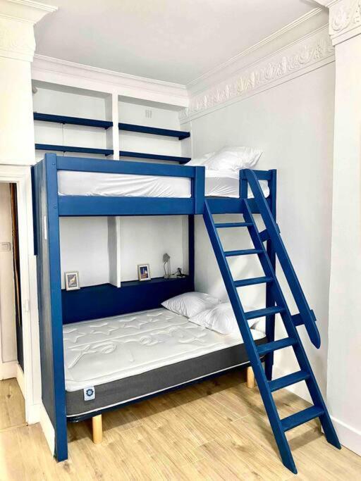 Charmant Appartement Plein Centre 마르세유 외부 사진