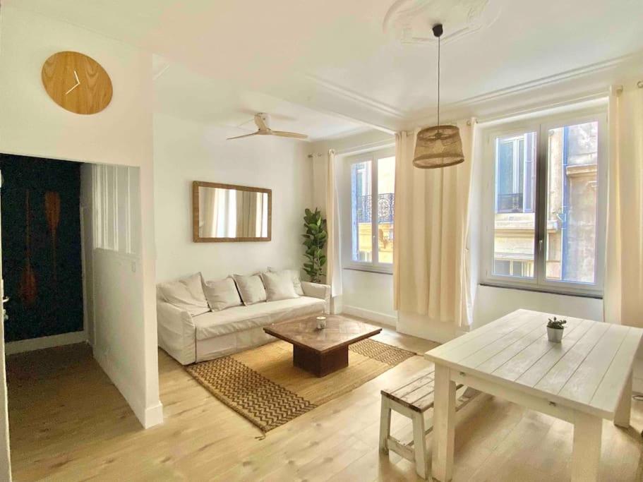 Charmant Appartement Plein Centre 마르세유 외부 사진