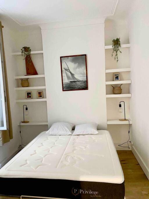 Charmant Appartement Plein Centre 마르세유 외부 사진