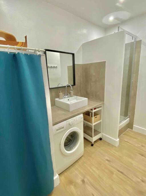 Charmant Appartement Plein Centre 마르세유 외부 사진